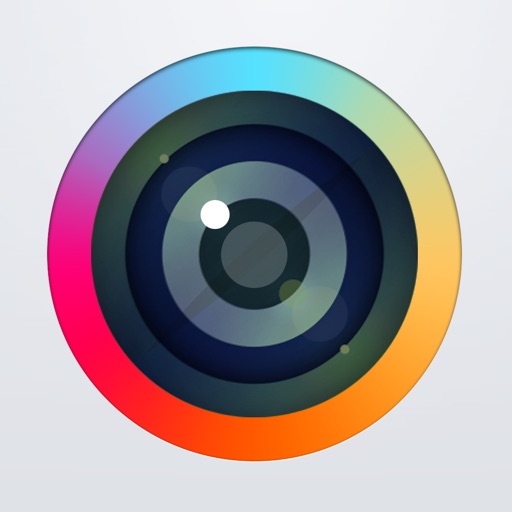 Color Cam 360 - Best Photo Editor and Stylish Camera Filters Effects icon