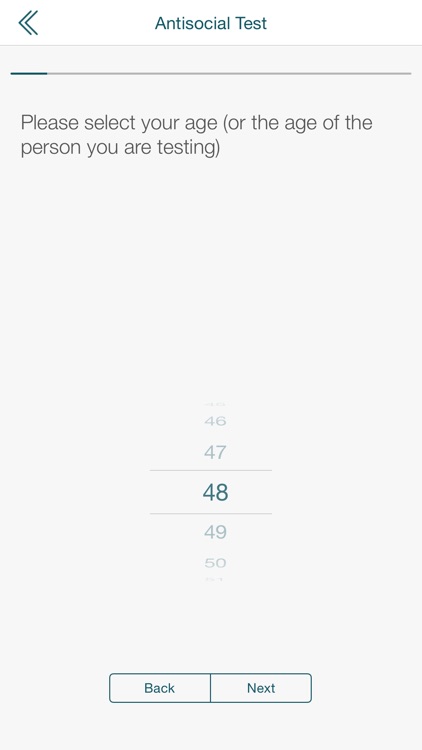 Antisocial Personality Disorder Test ASPD By Pocketshrink screenshot-3