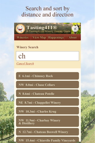 Tasting411® - Long Island screenshot 4