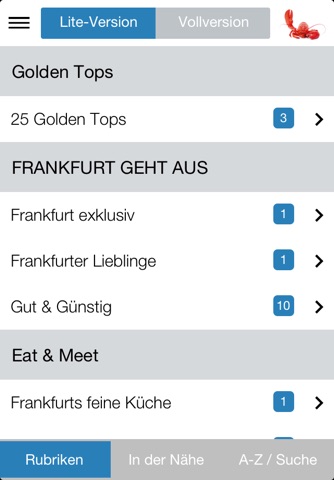 FRANKFURT GEHT AUS screenshot 2