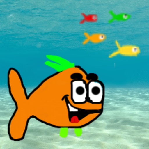 Freddy Fish - Minnow Munching iOS App