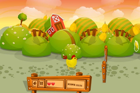 Crazy Chicken-EN screenshot 4