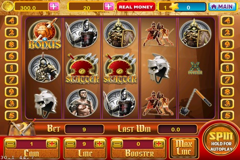 Slots Ancient - Casino Slot Machine Games screenshot 4