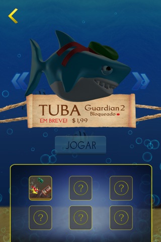 Guardians Of The Ocean screenshot 3