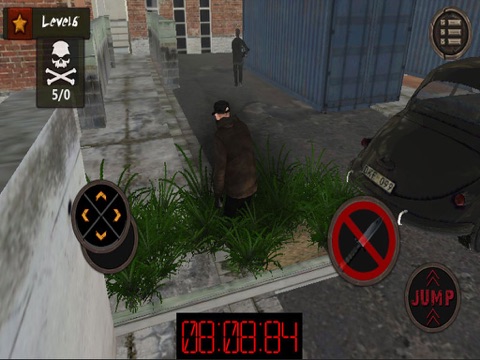 City Crime:Mafia Assassin HD PLUS screenshot 3