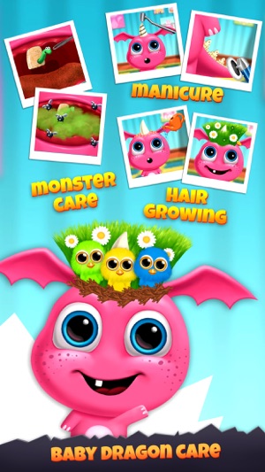 Closet Monsters - Create and Take Care of Your Baby Monster(圖4)-速報App