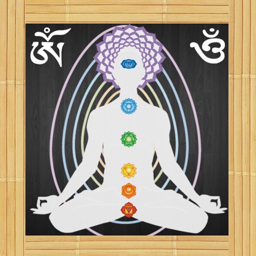 Chakra Balance Puzzle Game (iPad Version) Icon