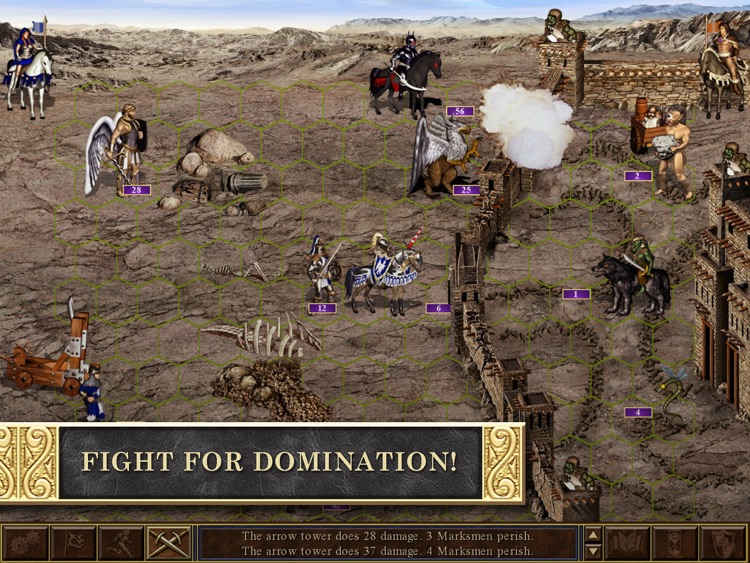 Heroes® of Might & Magic® III – HD Edition screenshot-4