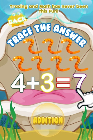 Number Trace with Addition and Subtraction screenshot 2