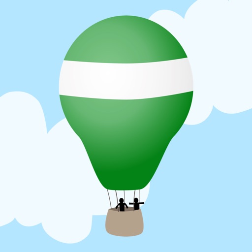 Hot Air for babies Icon