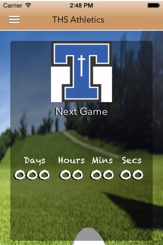 THS Athletics screenshot 2