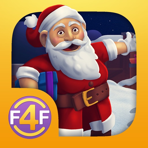 Santa Claus - A risked job! icon