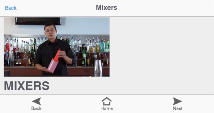 Bartender Training With Certificate screenshot-3