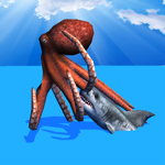 Octopus Survival Simulator Logo
