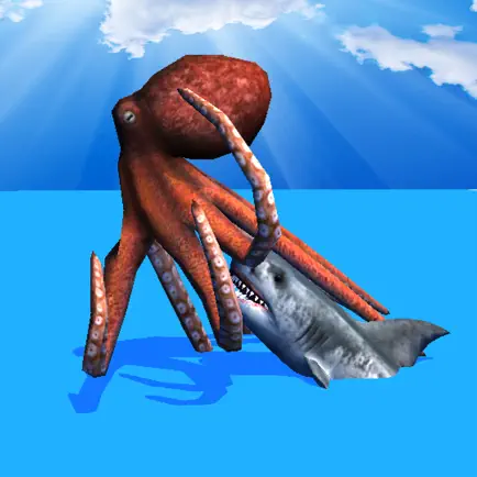 Octopus Survival Simulator Читы