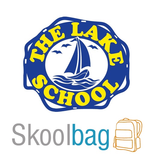 The Lake Primary School - Skoolbag icon