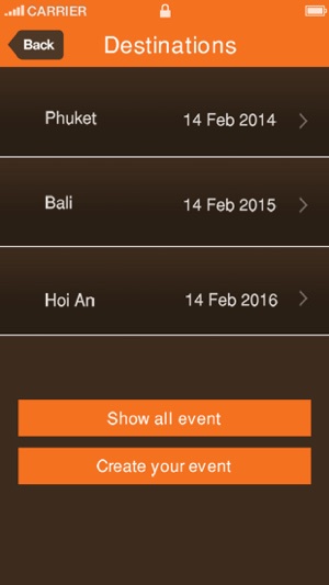 Anantara Club Holiday Planner(圖1)-速報App