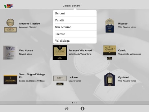 Bertani Domains screenshot 3