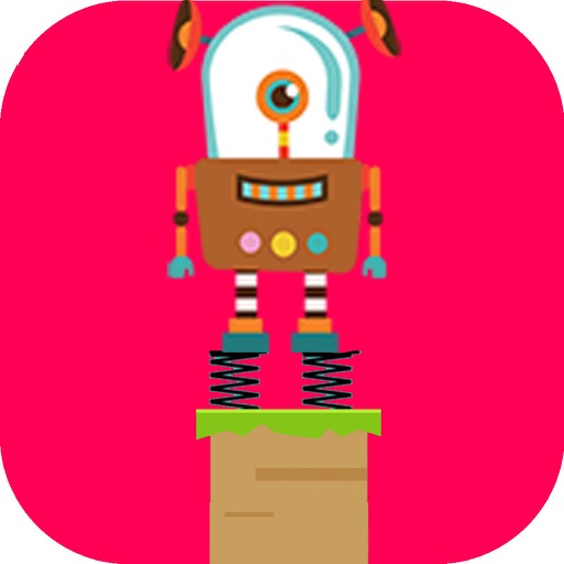 Robot Nature - New 2015 Most Addictive Game iOS App