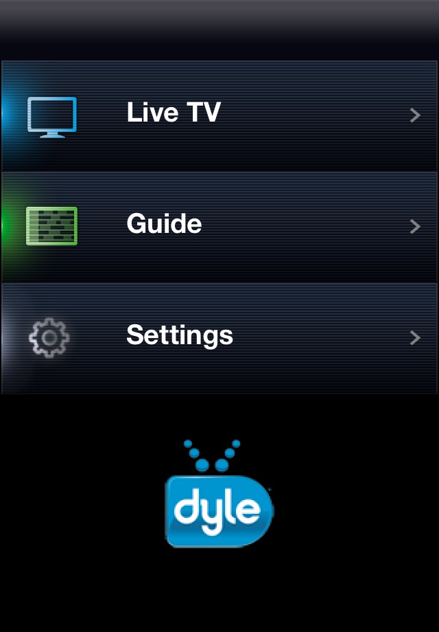 EyeTV Mobile - Watch Live TV screenshot 4