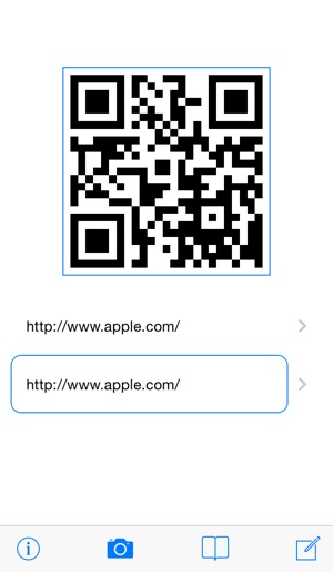 QR Tool 〜 QR Code Reader / Generator 〜(圖2)-速報App