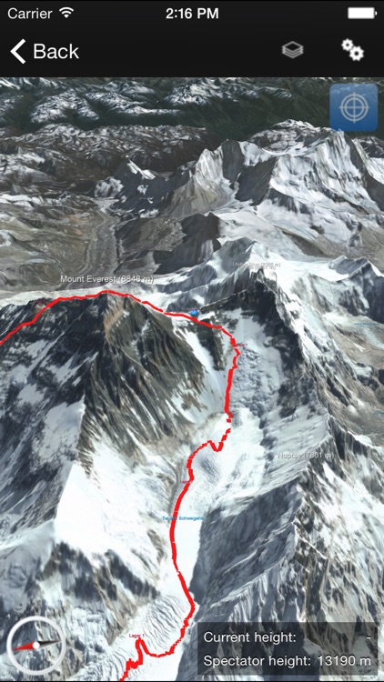 Mount Everest 3D
