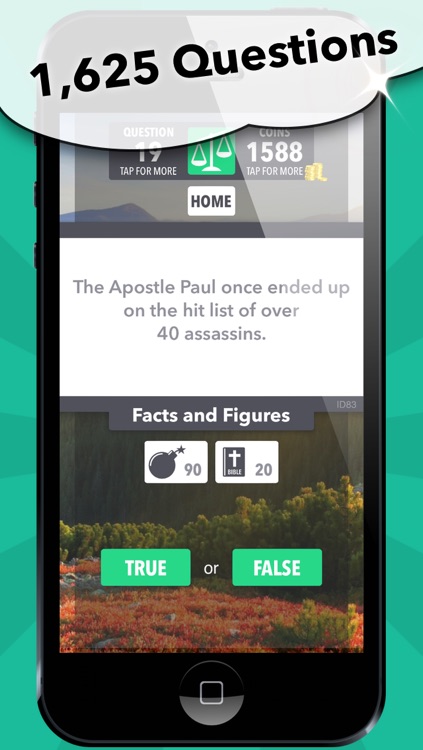 Bible Trivia Mania