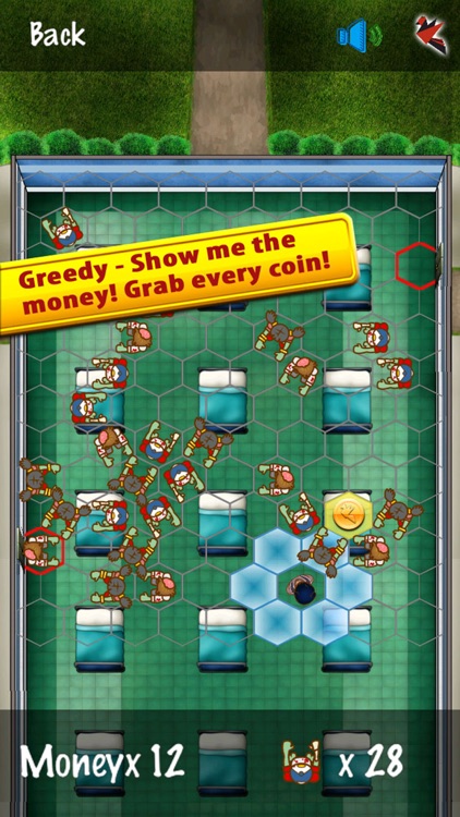 Madhouse Escape - The exciting strategy game that challenges your brain screenshot-3