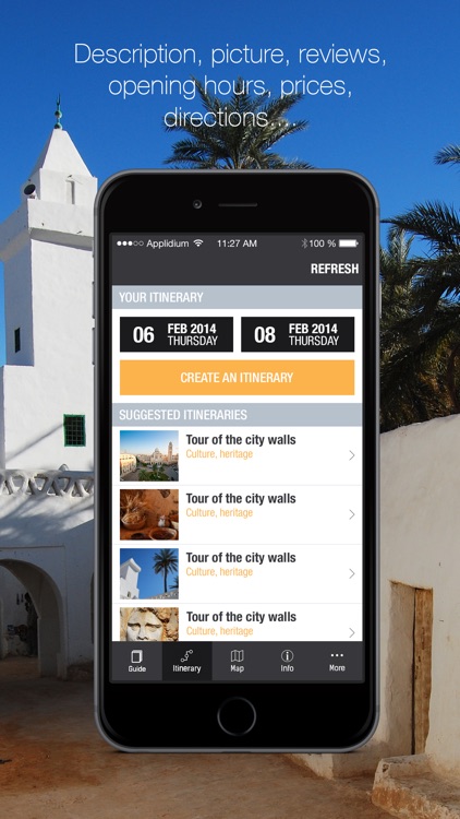 Libya Guide screenshot-4