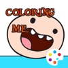 Finger Coloring Game Finn and Jake Adventure Version