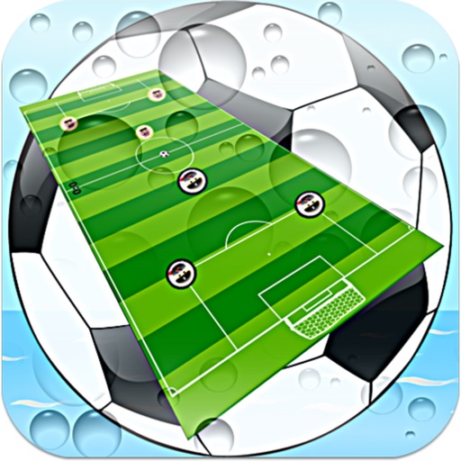 Pirate Soccer - Free Touch Football Game iOS App