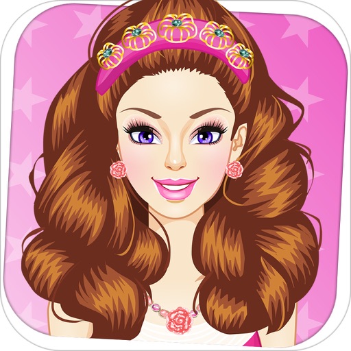 Princess Back To School - Make Up,Dress Up Kids Game