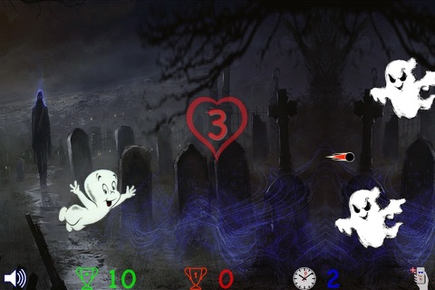 Ghost Attack! screenshot 4