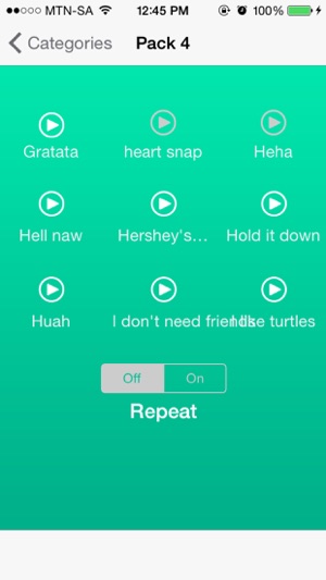 A+ Soundboard for Vine FREE My Idol Sound  player(圖5)-速報App