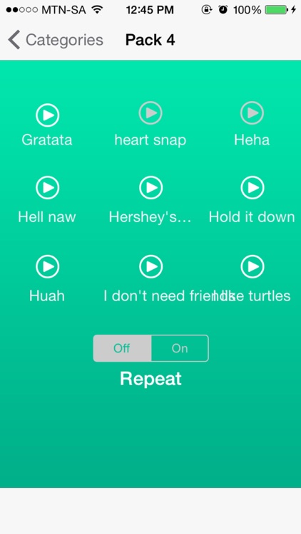 A+ Soundboard for Vine FREE My Idol Sound  player screenshot-4