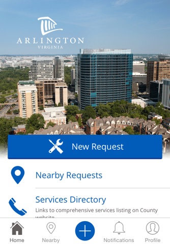 ArlingtonVA Service Requests screenshot 3