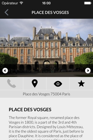 Republique Hotel Paris screenshot 3