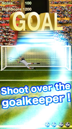 Freekick Fricker(圖1)-速報App