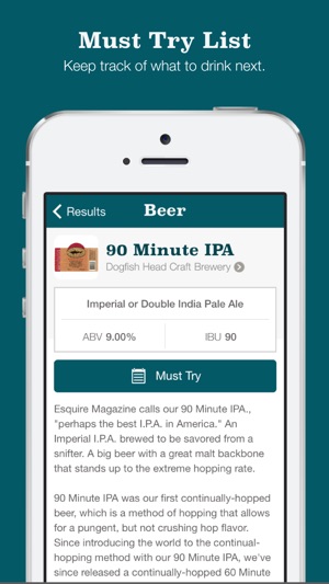 Beer Satchel • Beer Bucket List(圖1)-速報App