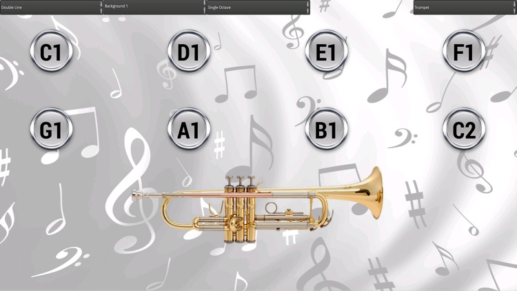 Virtual trumpet 2024