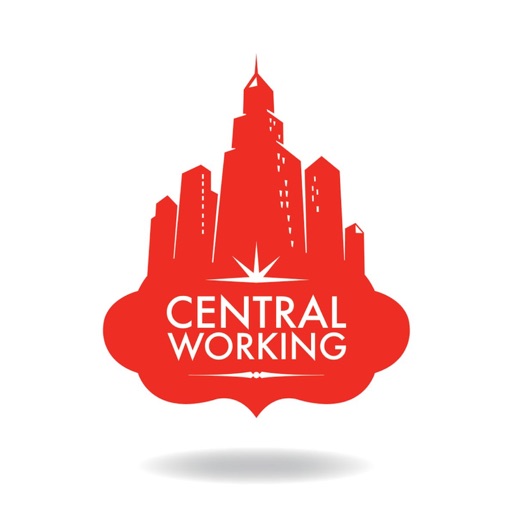 Central Working icon