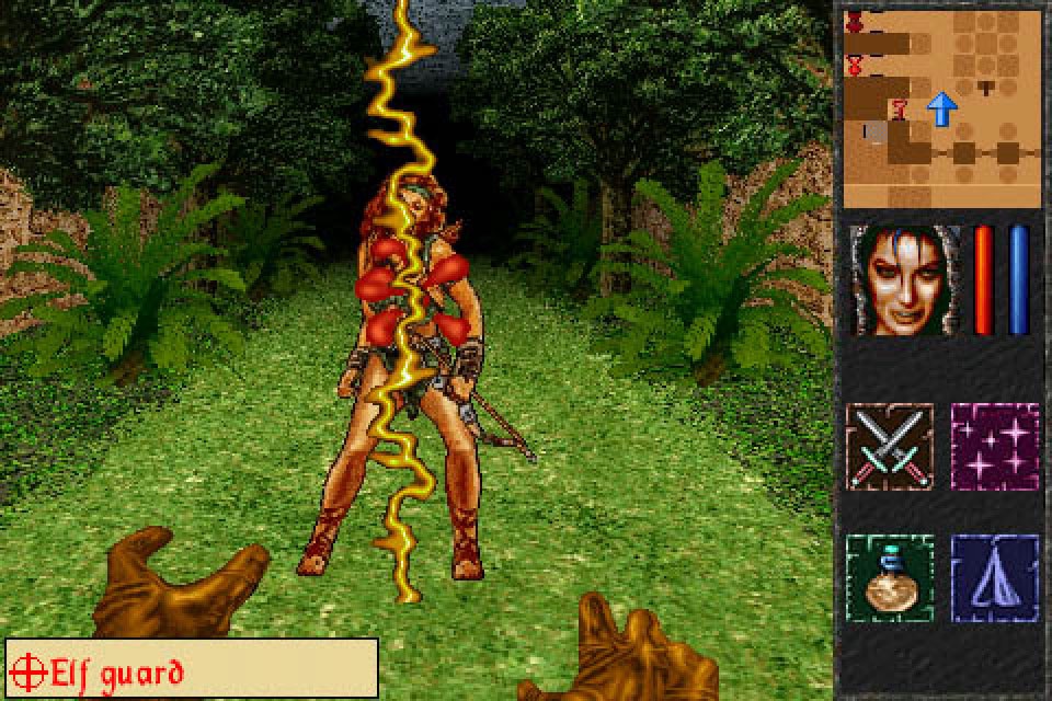 The Quest Classic - Lost Archipelagos screenshot 2