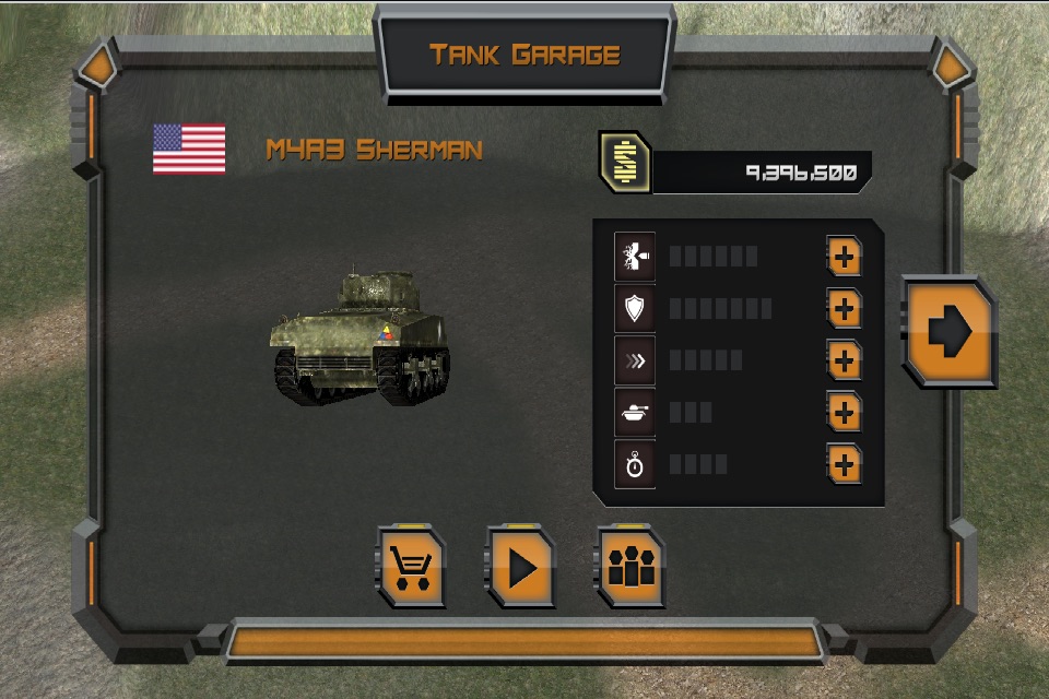 Tank Breaker 2 screenshot 3