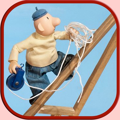Memory Games with Pat & Mat FREE for preschool children, schoolchildren, adults or seniors Icon