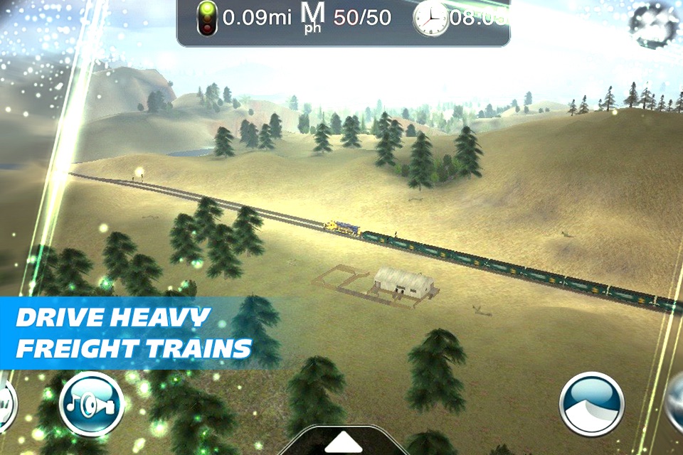 Train Driver Journeys screenshot 3