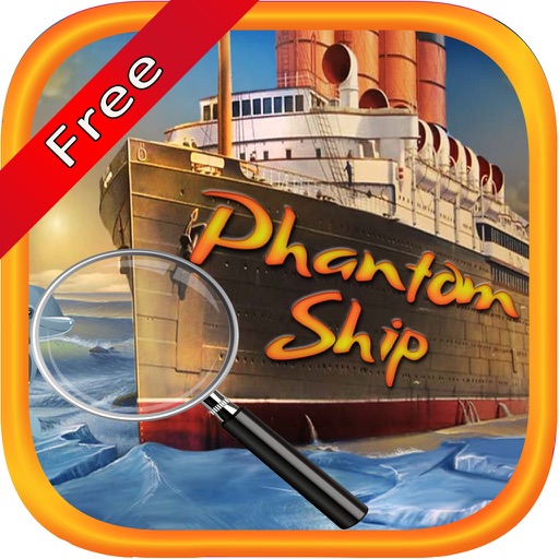 Phantom Ship Hidden Mysteries iOS App