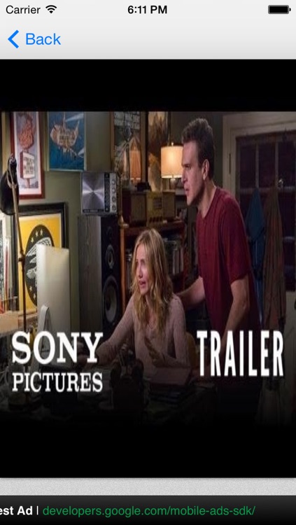 MovieTrailer screenshot-3