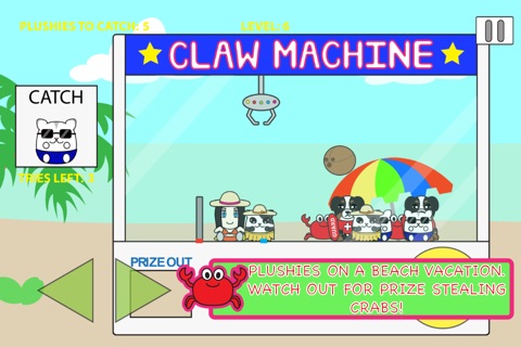 Super Claw Machine - Toy & Prize Catcher screenshot 4