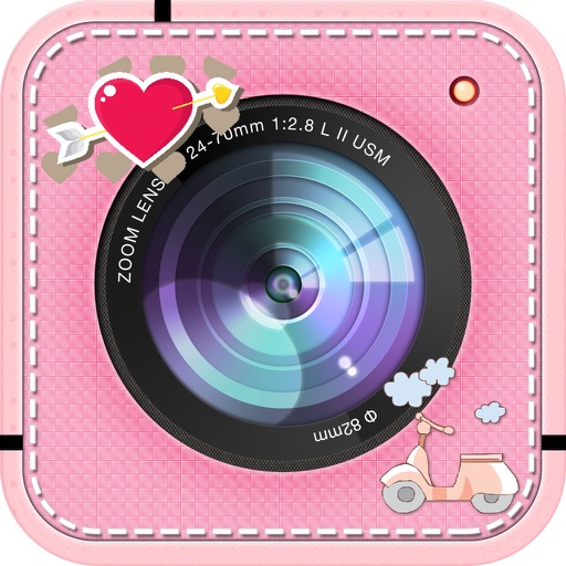 Love Beautiful Sticker Icon