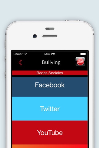 Bullying es Acoso escolar screenshot 4